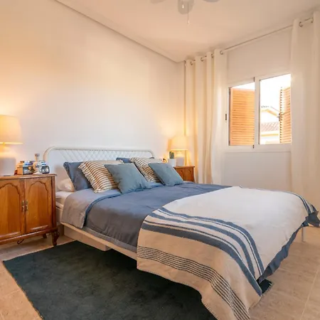 Appartement Rosa Del Mar Playas De Atico En Primera Linea De Playa Piscina Al Aire Libre Aparcamiento Gratuito Wifi Muy Rapido Acogedor Con Calefaccion Vera