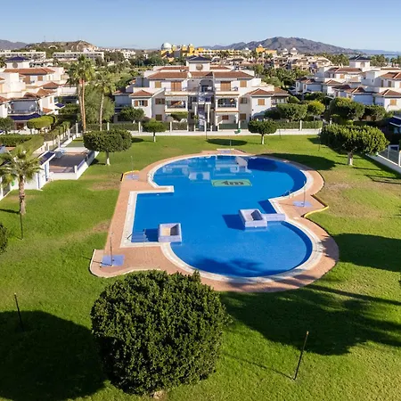 Rosa Del Mar Playas De Atico En Primera Linea De Playa Piscina Al Aire Libre Aparcamiento Gratuito Wifi Muy Rapido Acogedor Con Calefaccion *