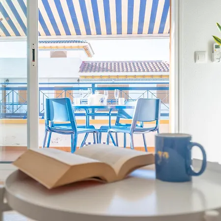 Apartman Rosa Del Mar Playas De Atico En Primera Linea De Playa Piscina Al Aire Libre Aparcamiento Gratuito Wifi Muy Rapido Acogedor Con Calefaccion *